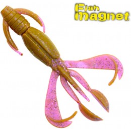 Силиконовая приманка Fish Magnet Sebastian 3.5" цвет 003 (5шт)