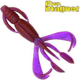 Силиконовая приманка Fish Magnet Sebastian 3.5" цвет 004 (5шт)