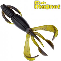 Силиконовая приманка Fish Magnet Sebastian 3.5" цвет 103 (5шт)