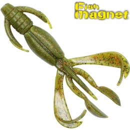 Силиконовая приманка Fish Magnet Sebastian 3.5" цвет 123 (5шт)