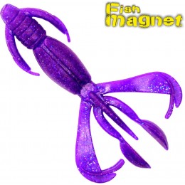 Силиконовая приманка Fish Magnet Sebastian 3.5" цвет 131 (5шт)