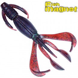 Силиконовая приманка Fish Magnet Sebastian 3.5" цвет 140 (5шт)
