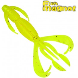 Силиконовая приманка Fish Magnet Sebastian 3.5" цвет 151 (5шт)