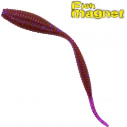 Силиконовая приманка Fish Magnet Seksik 2.8" цвет 004 (8шт)