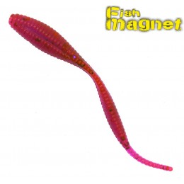 Силиконовая приманка Fish Magnet Seksik 2.8" цвет 006 (8шт)