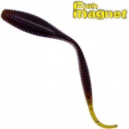 Силиконовая приманка Fish Magnet Seksik 2.8" цвет 103 (8шт)