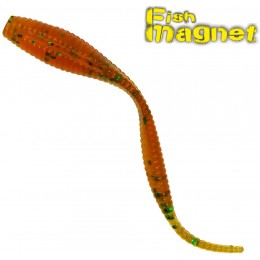 Силиконовая приманка Fish Magnet Seksik 2.8" цвет 122 (8шт)