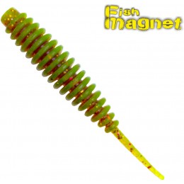 Силиконовая приманка Fish Magnet Shishka 3.7" цвет 002 (8шт)