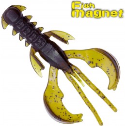 Силиконовая приманка Fish Magnet Shreder 2.4' 103 (7шт)