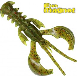 Силиконовая приманка Fish Magnet Shreder 2.4' 123 (7шт)