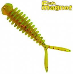 Силиконовая приманка Fish Magnet Slingshot 1.3" цвет 002 (12шт)