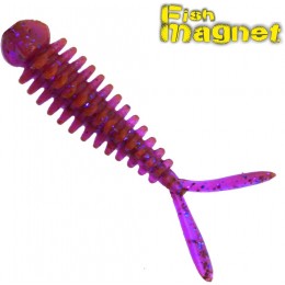 Силиконовая приманка Fish Magnet Slingshot 1.3" цвет 004 (12шт)