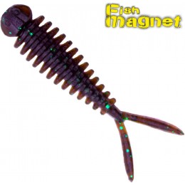 Силиконовая приманка Fish Magnet Slingshot 1.3" цвет 101 (12шт)