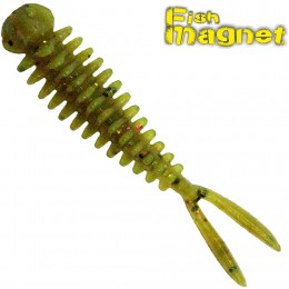 Силиконовая приманка Fish Magnet Slingshot 1.3" цвет 123 (12шт)