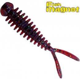 Силиконовая приманка Fish Magnet Slingshot 1.3" цвет 140 (12шт)