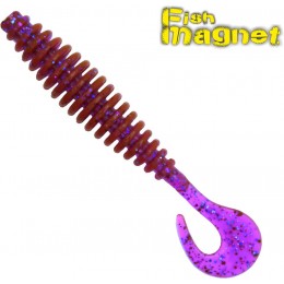 Силиконовая приманка Fish Magnet Stik 2.6" цвет 004 (8шт)