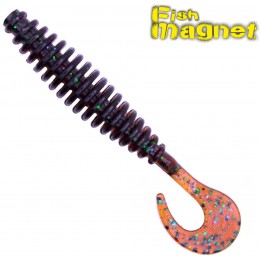 Силиконовая приманка Fish Magnet Stik 2.6" цвет 101 (8шт)