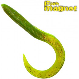 Силиконовая приманка Fish Magnet Ugor 1.5" цвет 002 (10шт)