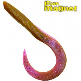 Силиконовая приманка Fish Magnet Ugor 1.5" цвет 003 (10шт)