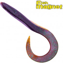 Силиконовая приманка Fish Magnet Ugor 1.5" цвет 101 (10шт)