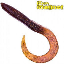 Силиконовая приманка Fish Magnet Ugor 1.5" цвет 105 (10шт)