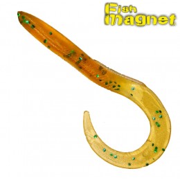 Силиконовая приманка Fish Magnet Ugor 1.5" цвет 122 (10шт)