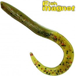 Силиконовая приманка Fish Magnet Ugor 1.5" цвет 123 (10шт)