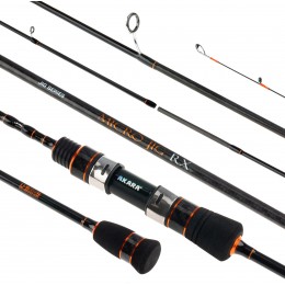 Спиннинг Akara Micro Jig UL 210см 0,5-4гр Medium Fast