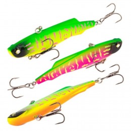 Воблер Akara Soft Vib 105S 38гр цвет A207/161