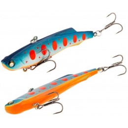 Воблер Akara Soft Vib 105S 38гр цвет A217