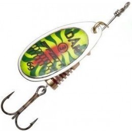 Блесна DAM FZ Standard Spinner #1 3гр S цвет Fireshark Блесна DAM FZ Standard Spinner #1 3гр S цвет Fireshark