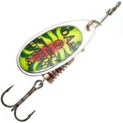 Блесна DAM FZ Standard Spinner #1 3гр S цвет Fireshark Блесна DAM FZ Standard Spinner #1 3гр S цвет Fireshark