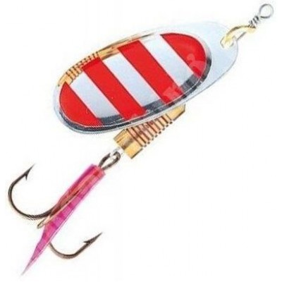 Блесна DAM FZ Standard Spinner #1 3гр S цвет Stripe Блесна DAM FZ Standard Spinner #1 3гр S цвет Stripe