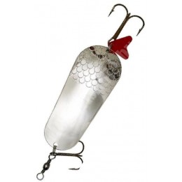 Блесна DAM FZ Standard Spoon 55мм 22гр цвет Silver/Copper Блесна DAM FZ Standard Spoon 55мм 22гр цвет Silver/Copper