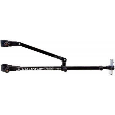 Фидер Арм Colmic Feeder Arm: Double + 10cm Bar d-36мм Фидер Арм Colmic Feeder Arm: Double + 10cm Bar d-36мм