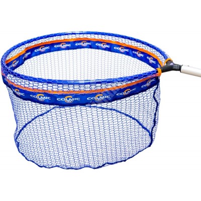 Голова подсачека Colmic Gumma Carp 150/068 50x43х30см Голова подсачека Colmic Gumma Carp 150/068 50x43х30см