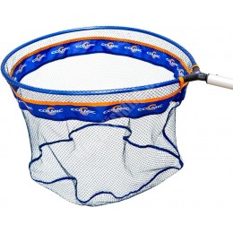 Голова подсачека COLMIC NATURAL NO-KNOTS 45x40х27см Голова подсачека COLMIC NATURAL NO-KNOTS 45x40х27см