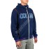Худи Colmic Felpa New Zealand WR Tg. размер L Худи Colmic Felpa New Zealand WR Tg. размер L