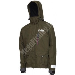 Куртка DAM Manitoba XT Jacket Thyme Green 8,000mm/800mvp размер L