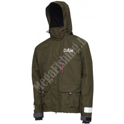 Куртка DAM Manitoba XT Jacket Thyme Green 8,000mm/800mvp размер L