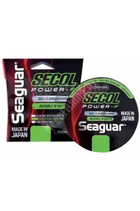 Флюорокарбон Colmic Secol Power-F Clear 50м 0,470мм Флюорокарбон Colmic Secol Power-F Clear 50м 0,470мм