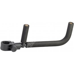 Держатель Г-образный двойной Colmic Eva Rod Rest: Double 35см