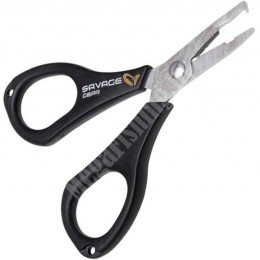 Ножницы Savage Gear Braid And Splitring Scissors 11см Ножницы Savage Gear Braid And Splitring Scissors 11см