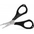 Ножницы Savage Gear Braid And Splitring Scissors 11см Ножницы Savage Gear Braid And Splitring Scissors 11см