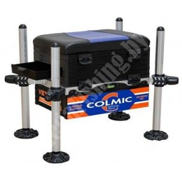 Платформа рыболовная COLMIC VETERAN 200 (basic station+1 side drawler)