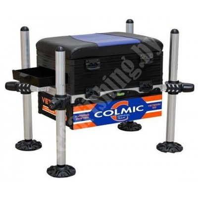 Платформа рыболовная COLMIC VETERAN 200 (basic station+1 side drawler) Платформа рыболовная COLMIC VETERAN 200 (basic station+1 side drawler)