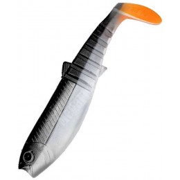 Силиконовая приманка Savage Gear Cannibal Shad 150мм 33гр цвет Black Shad (2шт) Силиконовая приманка Savage Gear Cannibal Shad 150мм 33гр цвет Black Shad (2шт)