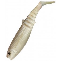 Силиконовая приманка Savage Gear Cannibal Shad 150мм 33гр цвет Common Bleak (2шт) Силиконовая приманка Savage Gear Cannibal Shad 150мм 33гр цвет Common Bleak (2шт)