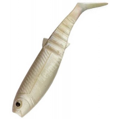 Силиконовая приманка Savage Gear Cannibal Shad 150мм 33гр цвет Common Bleak (2шт) Силиконовая приманка Savage Gear Cannibal Shad 150мм 33гр цвет Common Bleak (2шт)