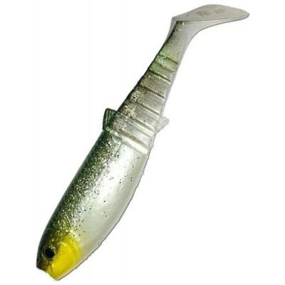 Силиконовая приманка Savage Gear Cannibal Shad 150мм 33гр цвет Headlight (2шт) Силиконовая приманка Savage Gear Cannibal Shad 150мм 33гр цвет Headlight (2шт)